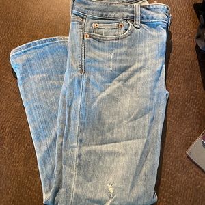American Eagle Capris